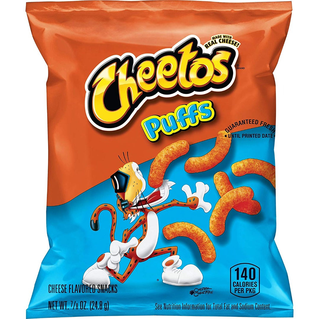 Cheetos Puffs 24g