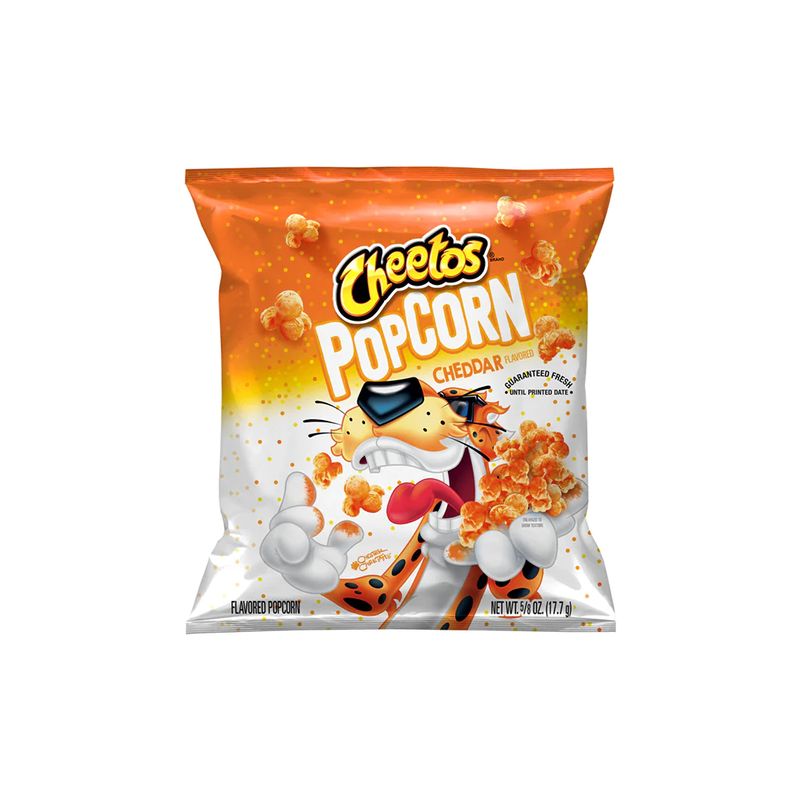 Cheetos POPCORN CHEDDAR 17.7 g