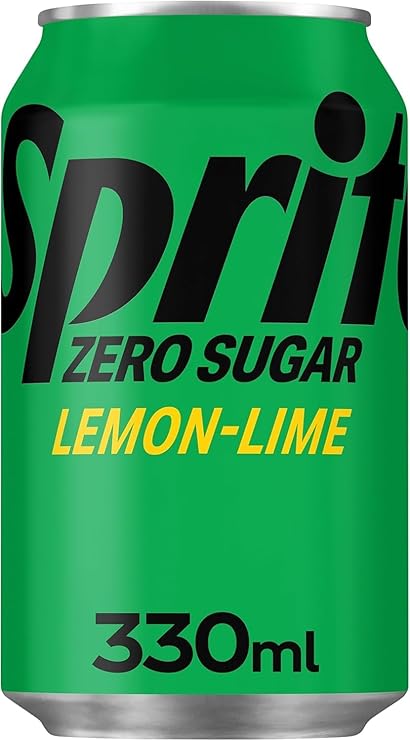 Coca Cola Sprite Zero