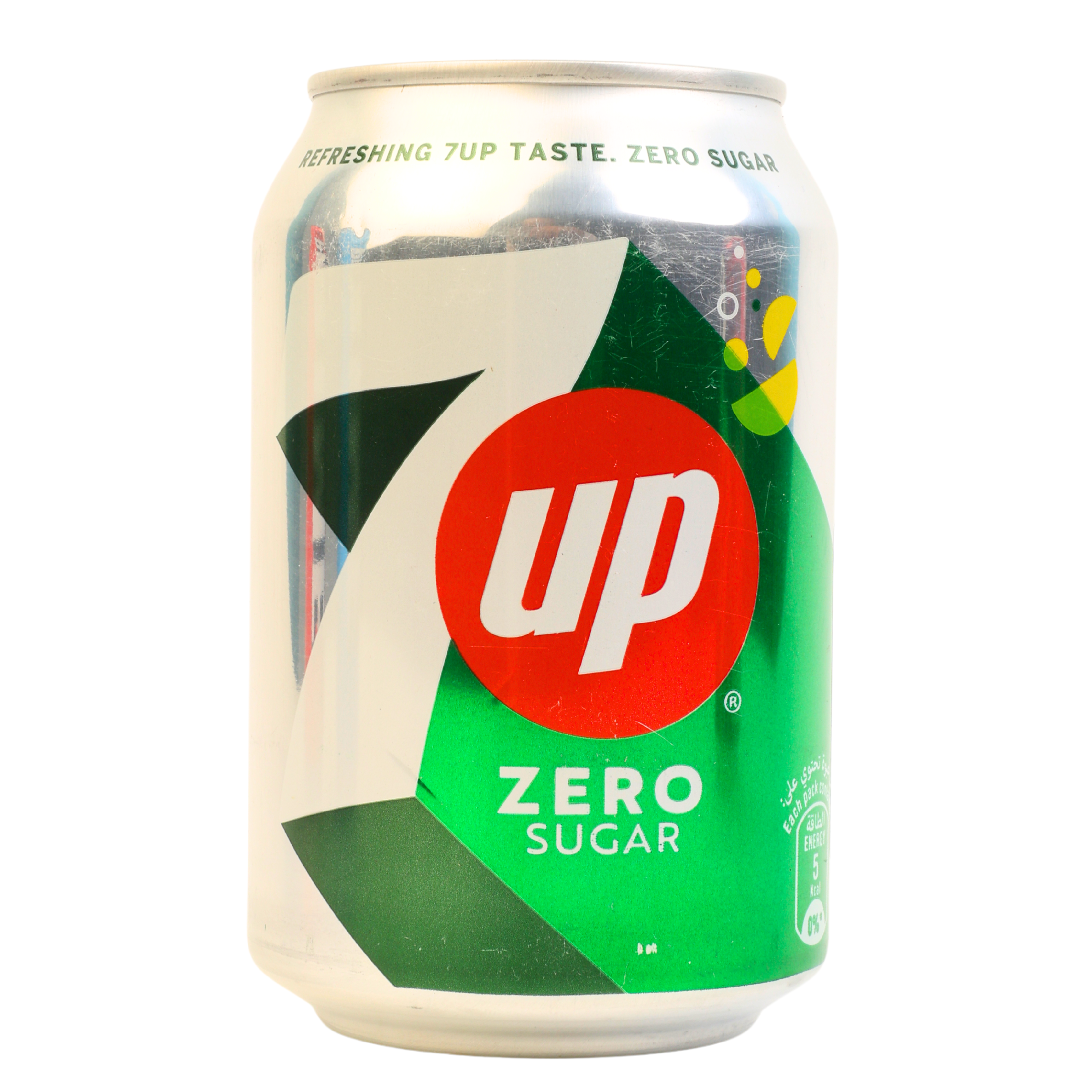 7 Up sugar free