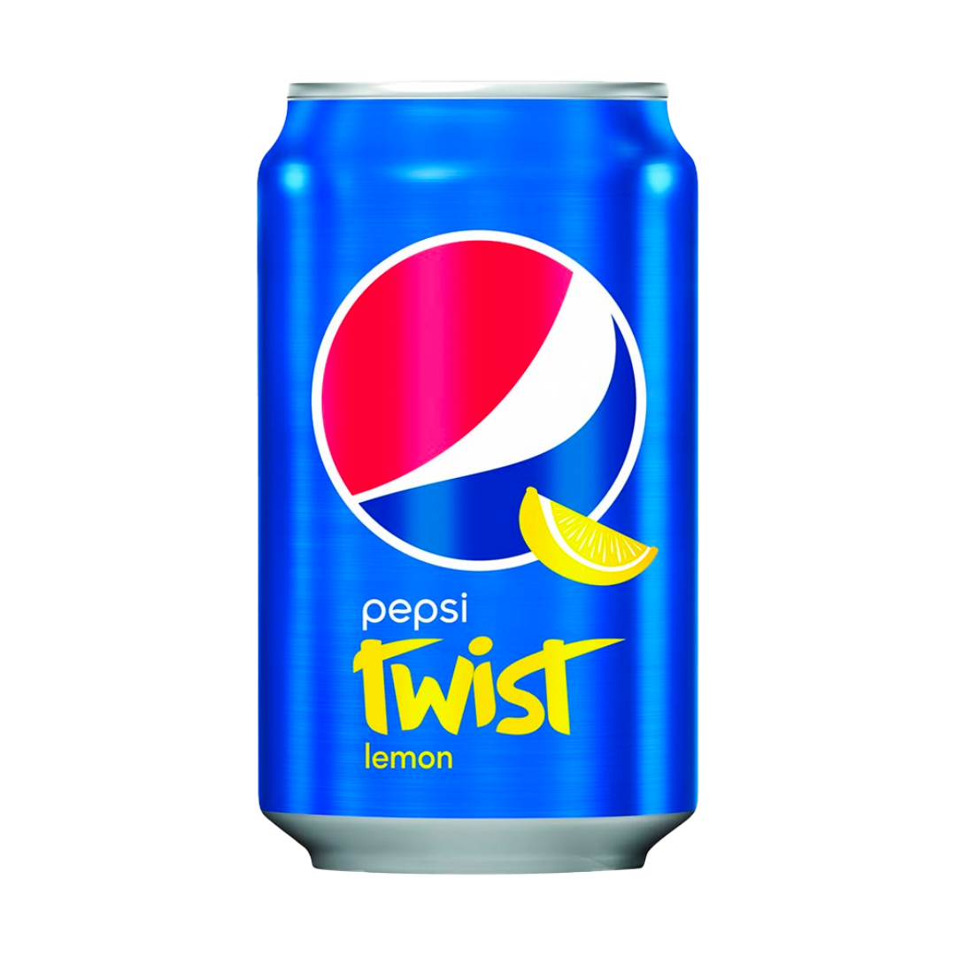 Pepsi Twist Lemon 330ml – Snackstar