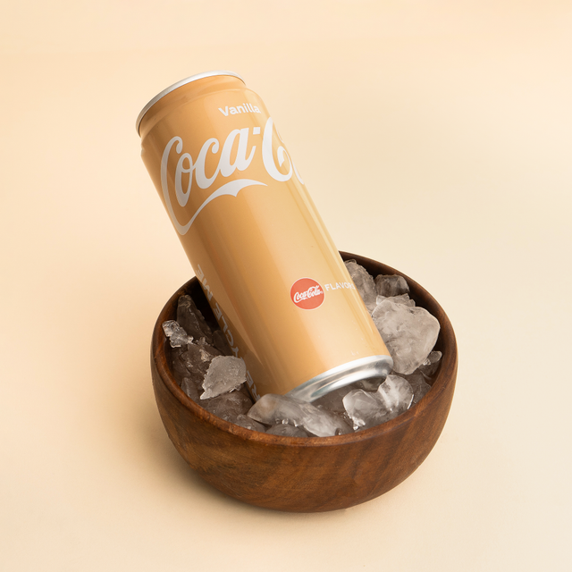 Coca Cola Vanilla 320ml