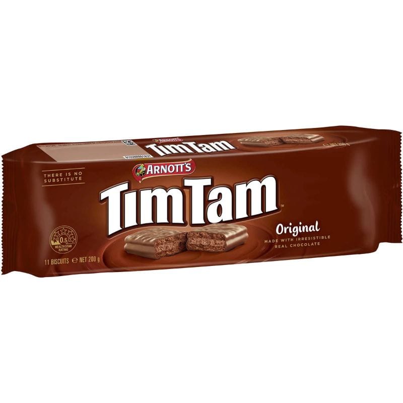 Arnott's Tim Tam Original Chocolate Biscuit