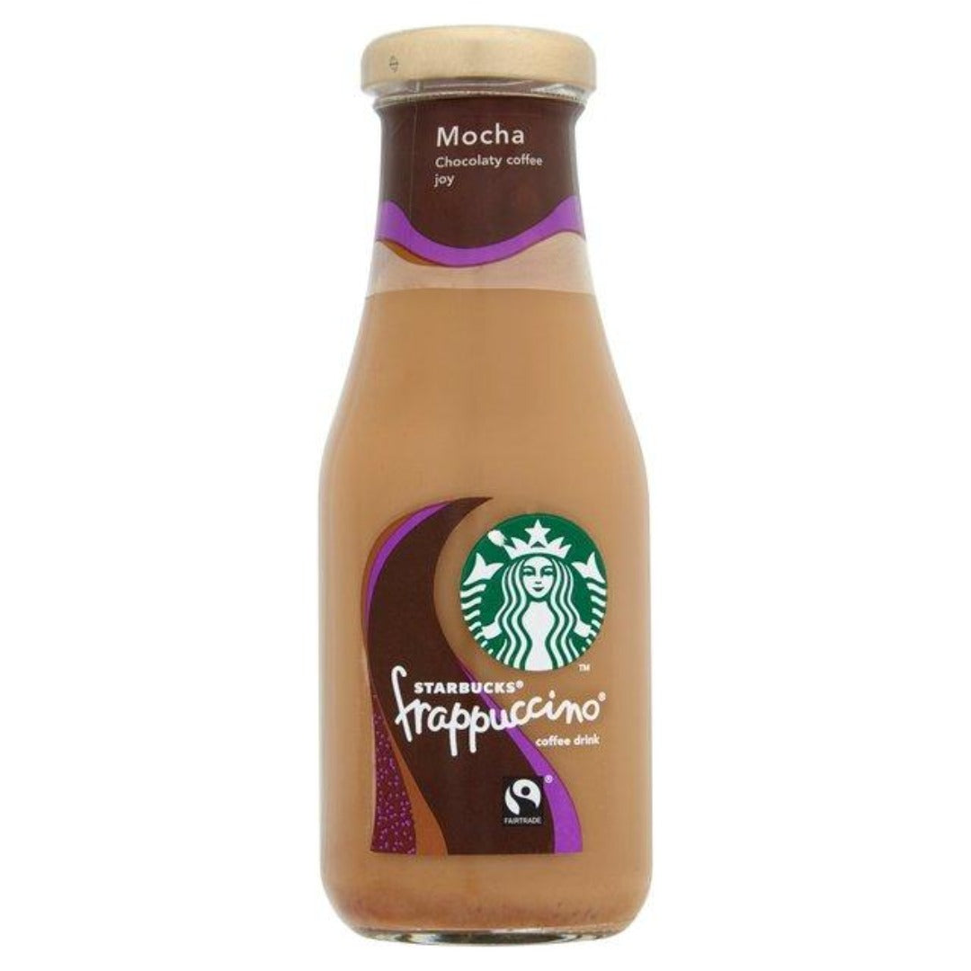 Starbucks Frappucino Mocha UK