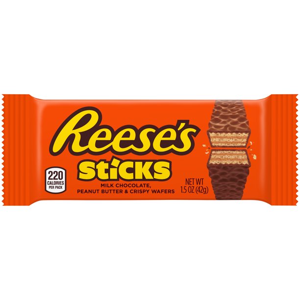 Reeses's Peanut Butter Sticks