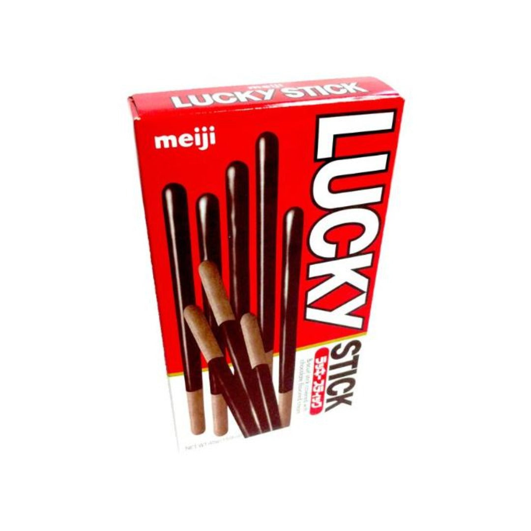 Meiji Lucky Stick Chocolate