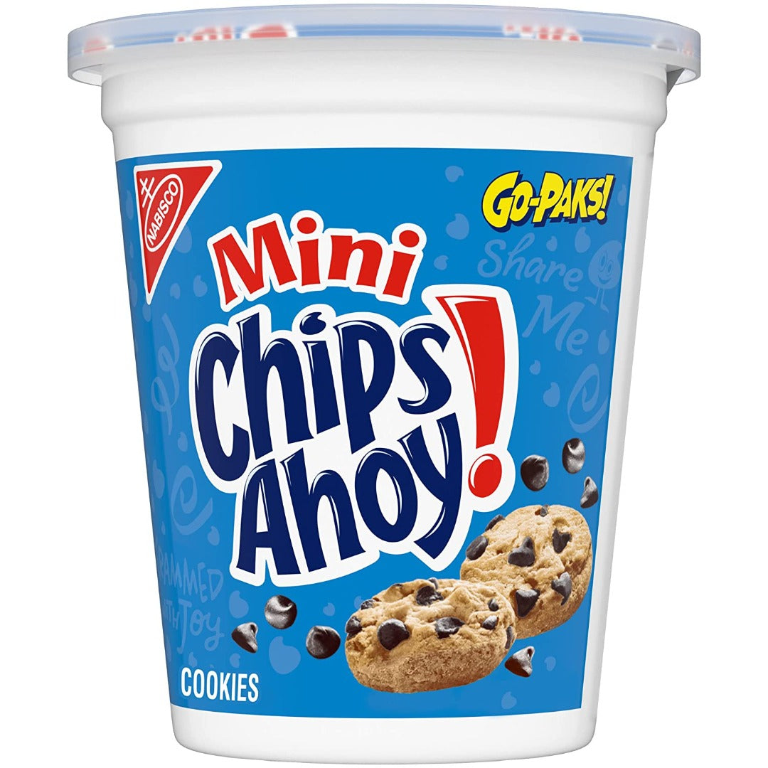 Chips Ahoy Mini Cracker Cup 99g – Snackstar