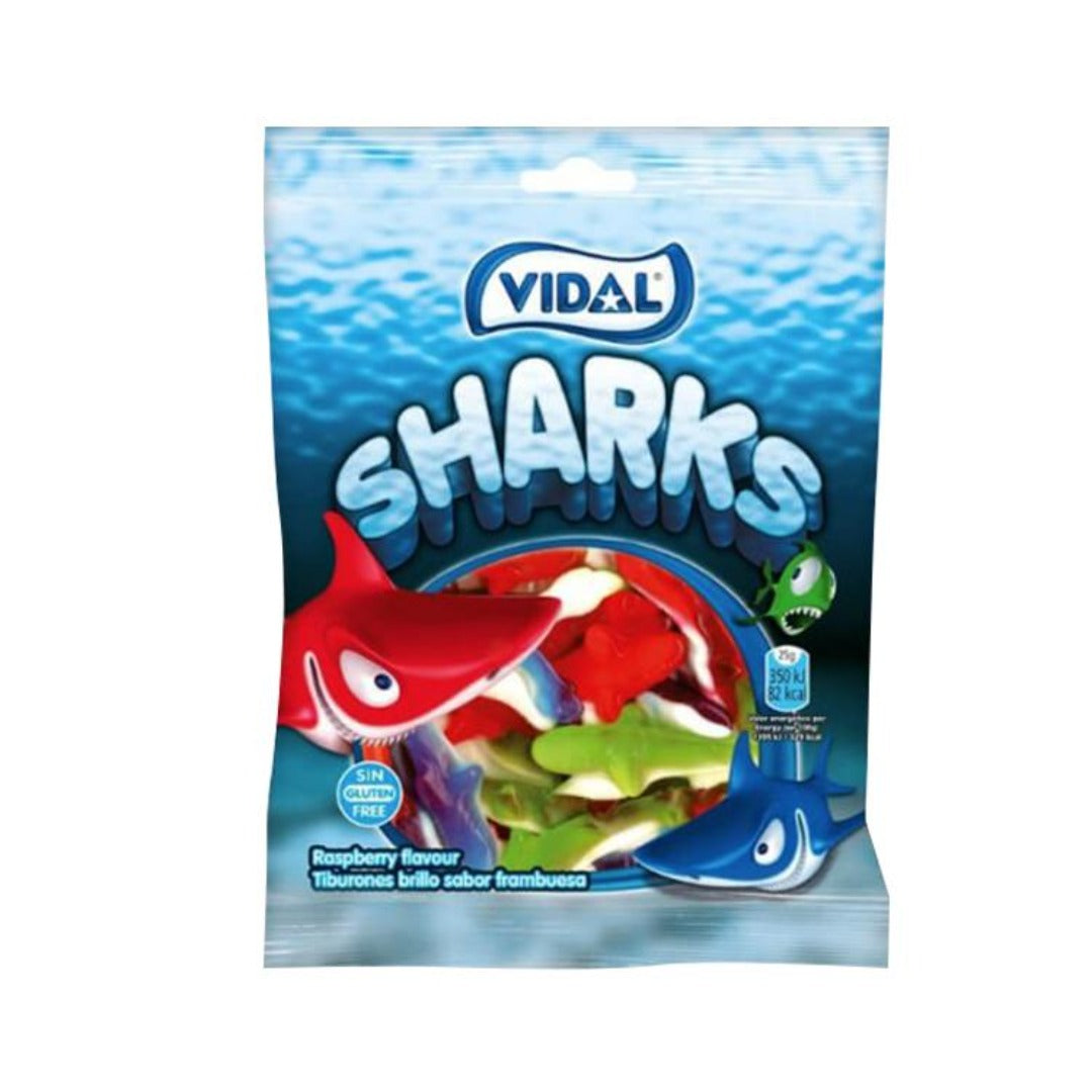 Vidal Sharks