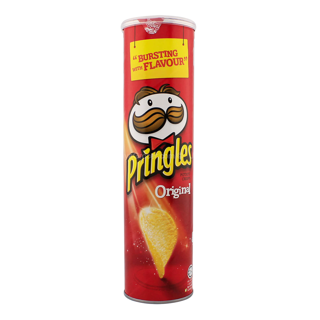 Pringles Original 165g – Snackstar