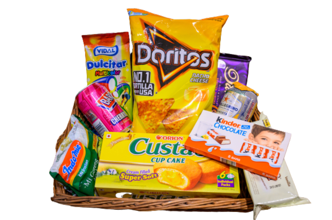 Gift Hamper Assorted Small