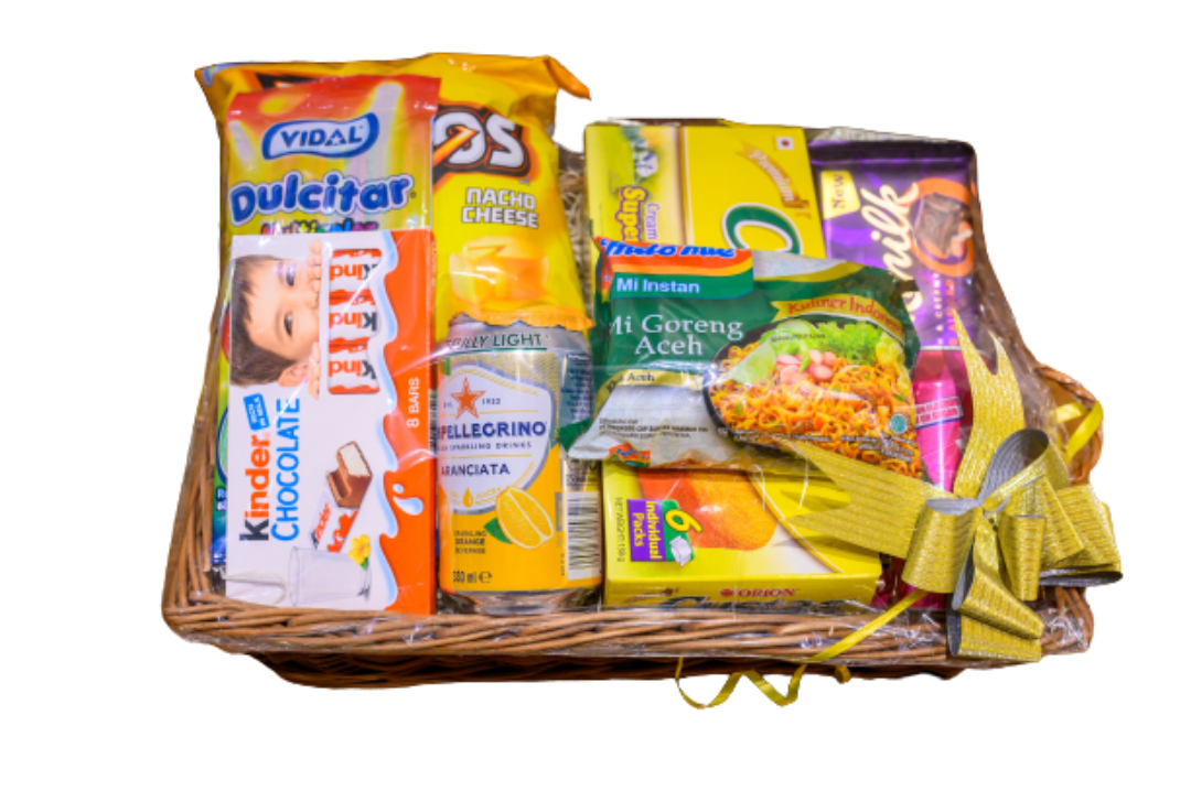 Gift Hamper Assorted Small