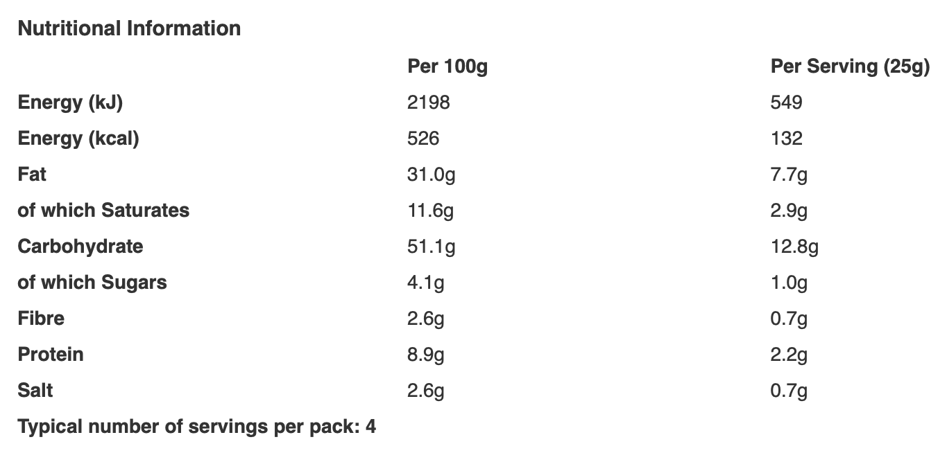 Jacob's Mini Cheddars Red Leicester 105g