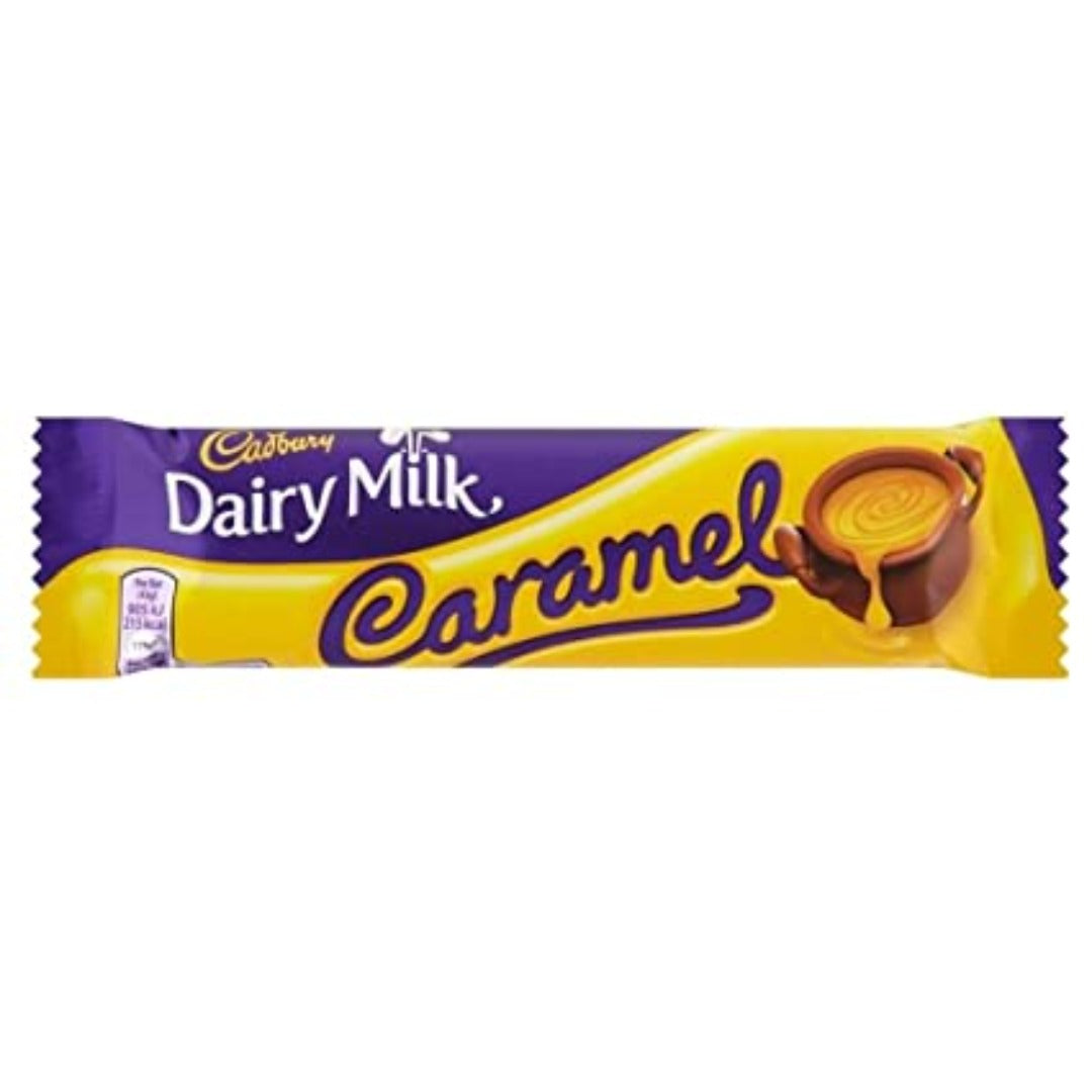 Cadbury Dairy Milk Caramel 45g