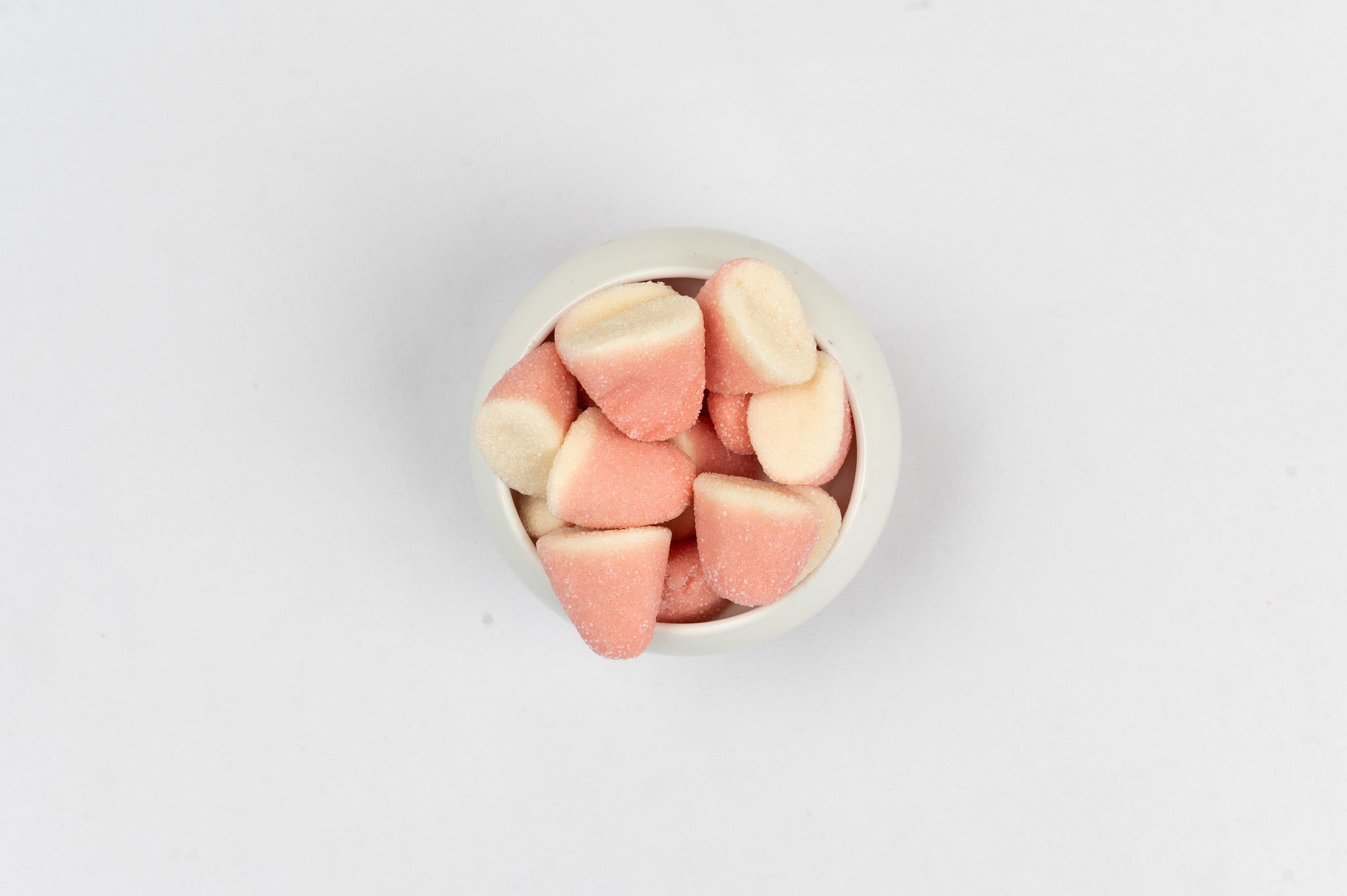 Candystar Jelly-filled Strawberry & Cream Drops Bag