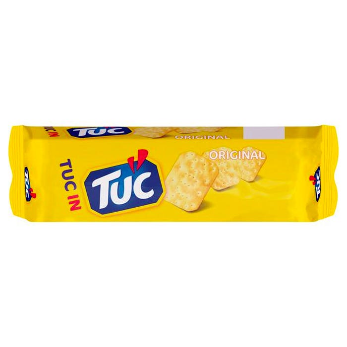 Jacob's Tuc Original Snack Crackers 150g